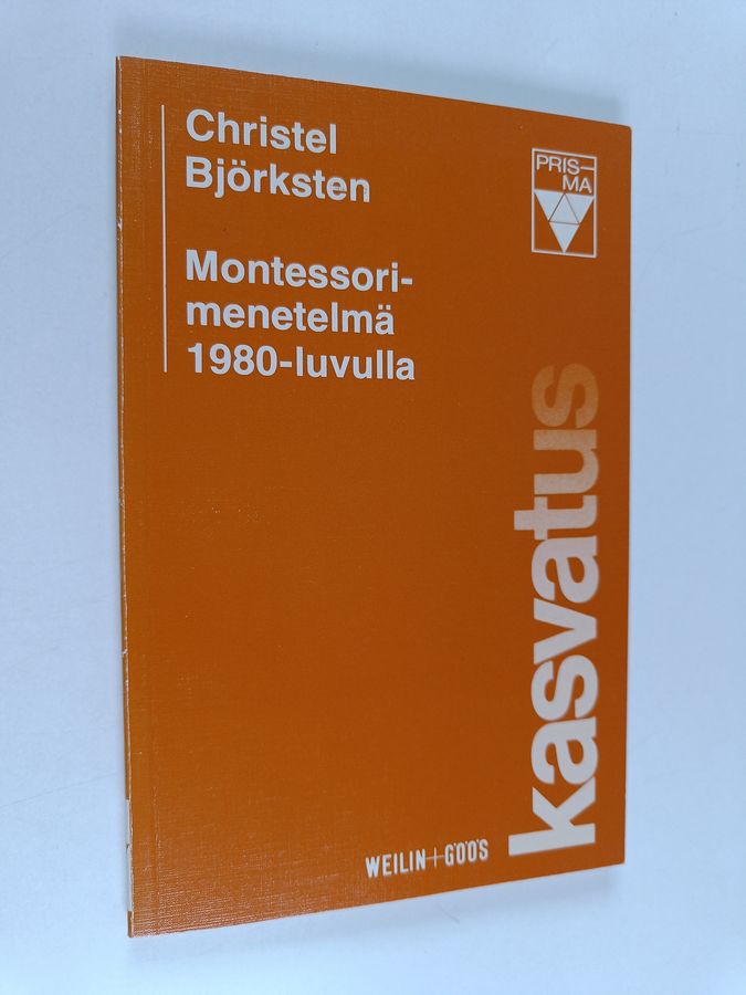 Montessori-menetelmä 1980-luvulla