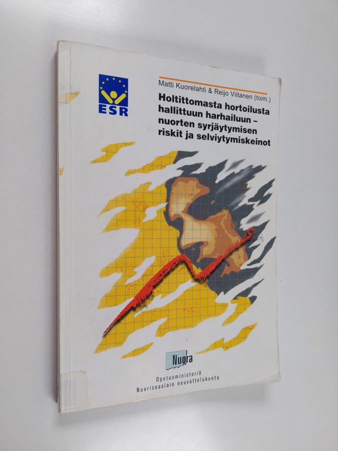 Holtittomasta hortoilusta hallittuun harhailuun
