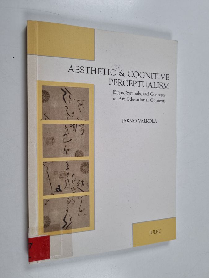 Aesthetic & cognitive perceptualism