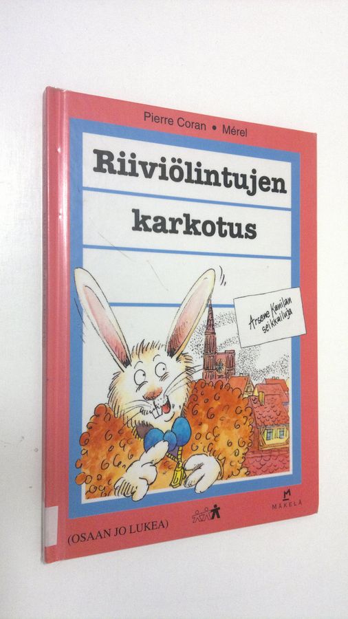 Pierre Coran : Riiviölintujen karkotus