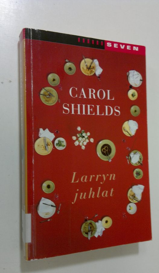 Carol Shields : Larryn juhlat
