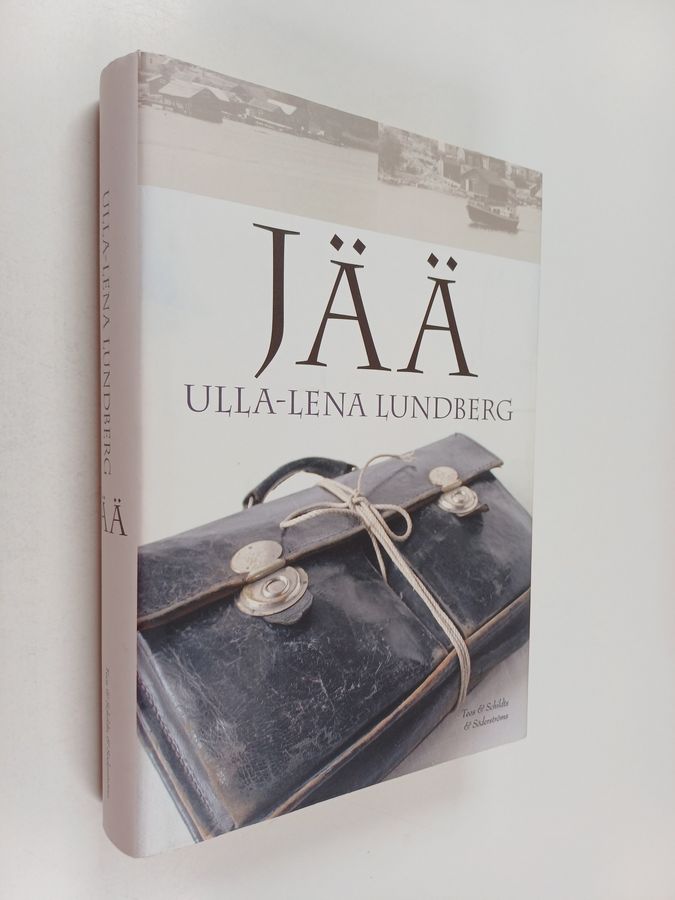 Ulla-Lena Lundberg : Jää
