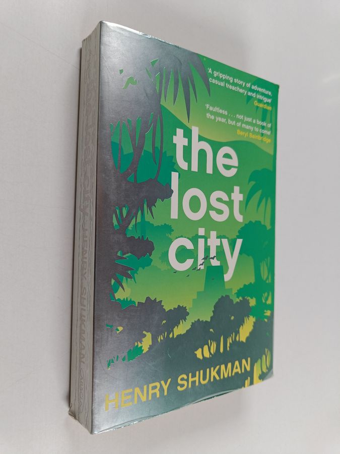 The lost city
