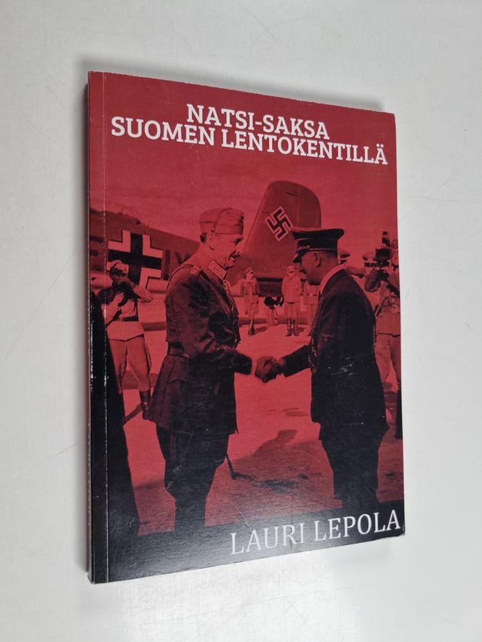 Natsi-Saksa Suomen lentokentillä