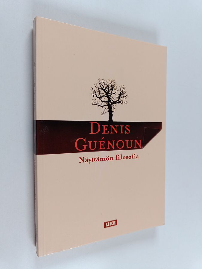 Näyttämön filosofia