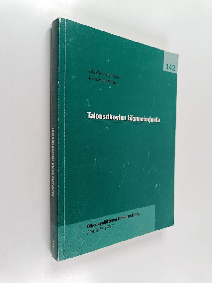 Talousrikosten tilannetorjunta
