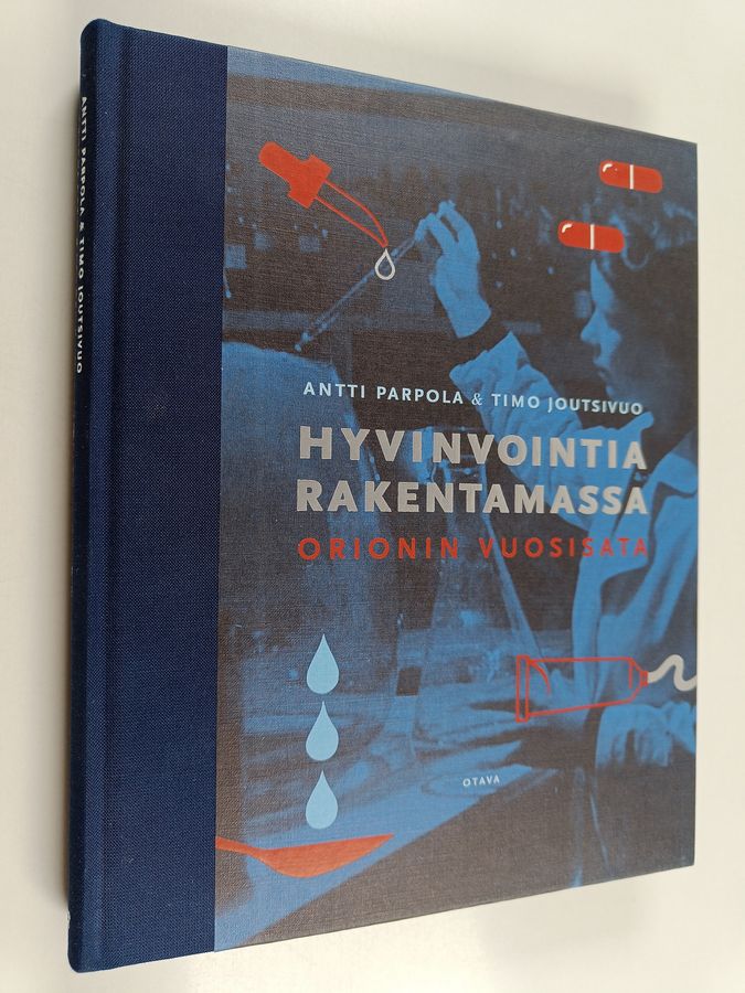 Hyvinvointia rakentamassa