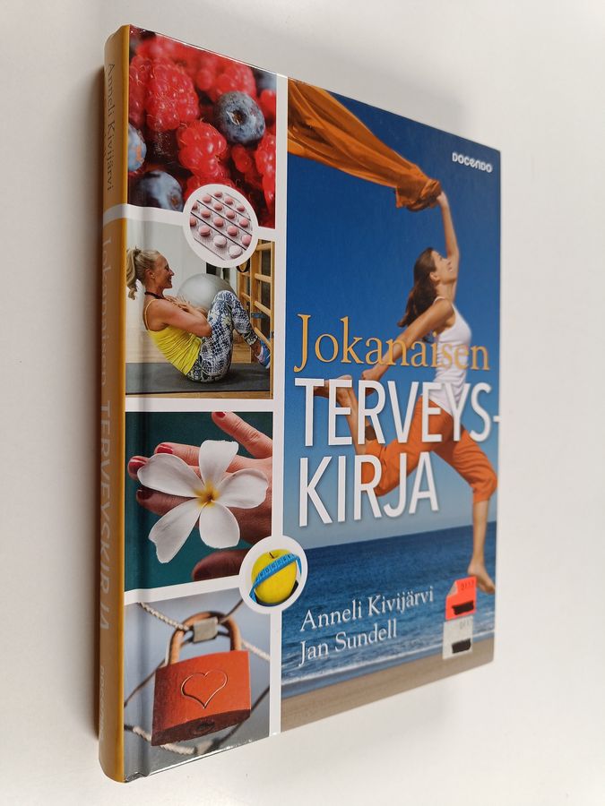 Jokanaisen terveyskirja