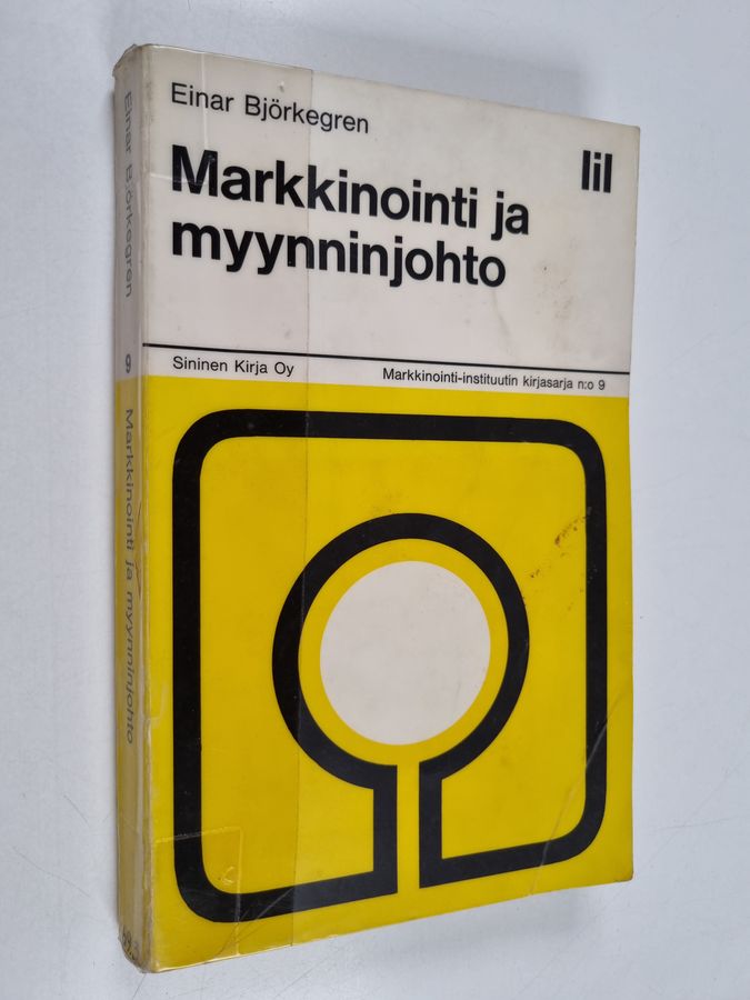 Markkinointi ja myynninjohto