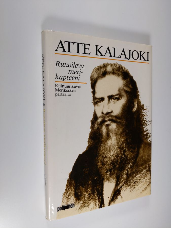 Runoileva merikapteeni