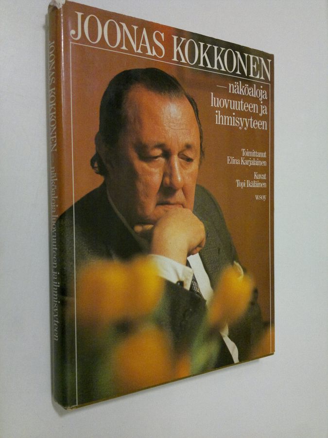 Joonas Kokkonen