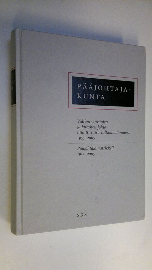 Pääjohtajakunta