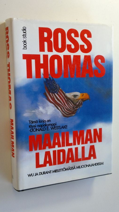 Ross Thomas : Maailman laidalla