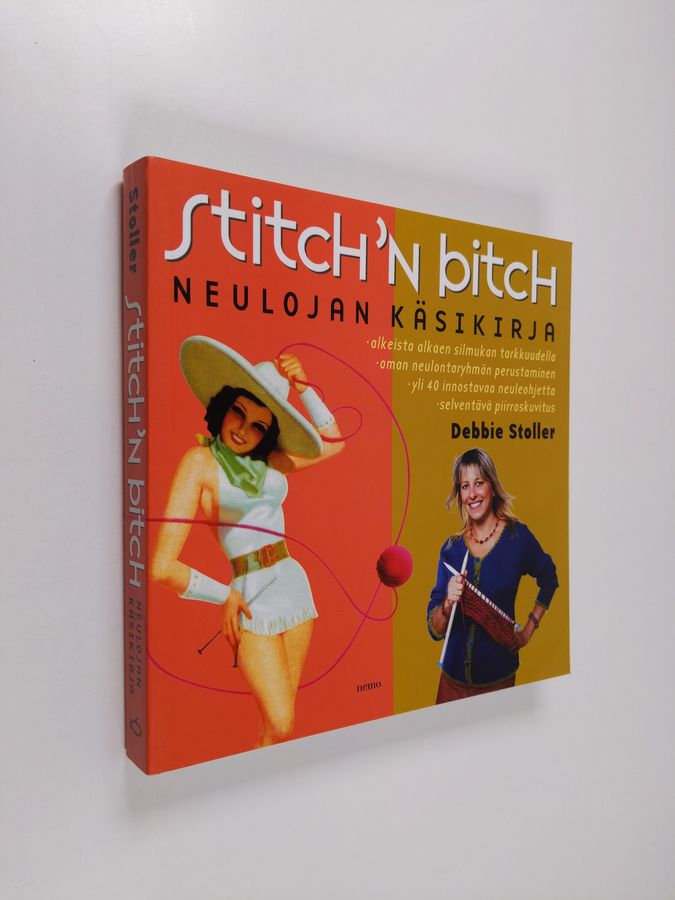 Stitch 'n bitch