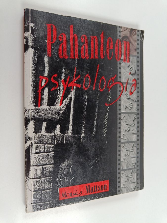 Pahanteon psykologia