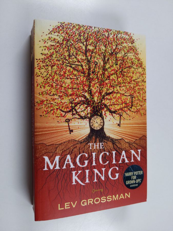 The Magician King