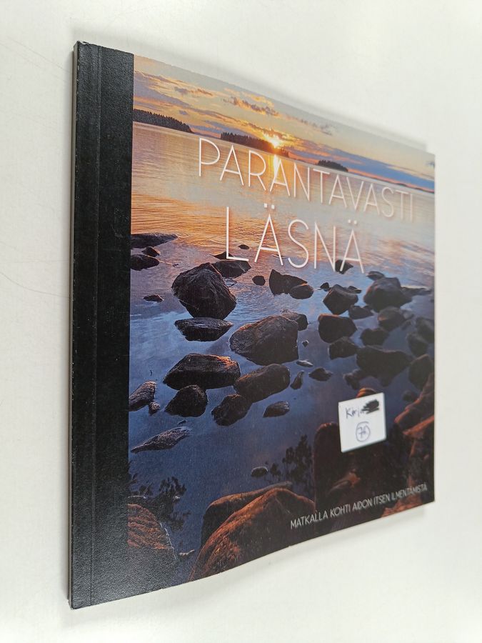 Parantavasti läsnä