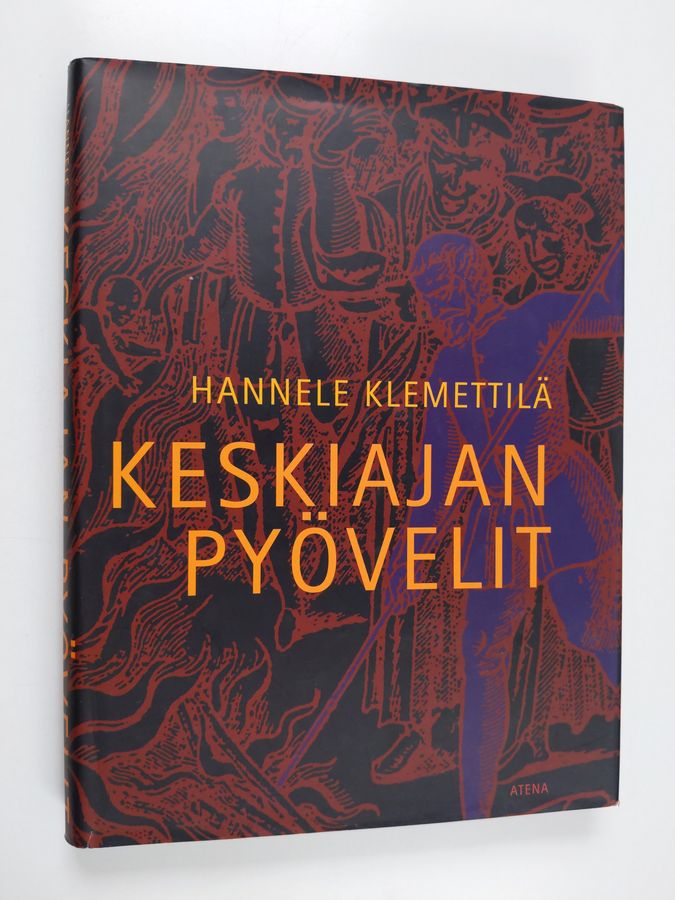 Keskiajan pyövelit