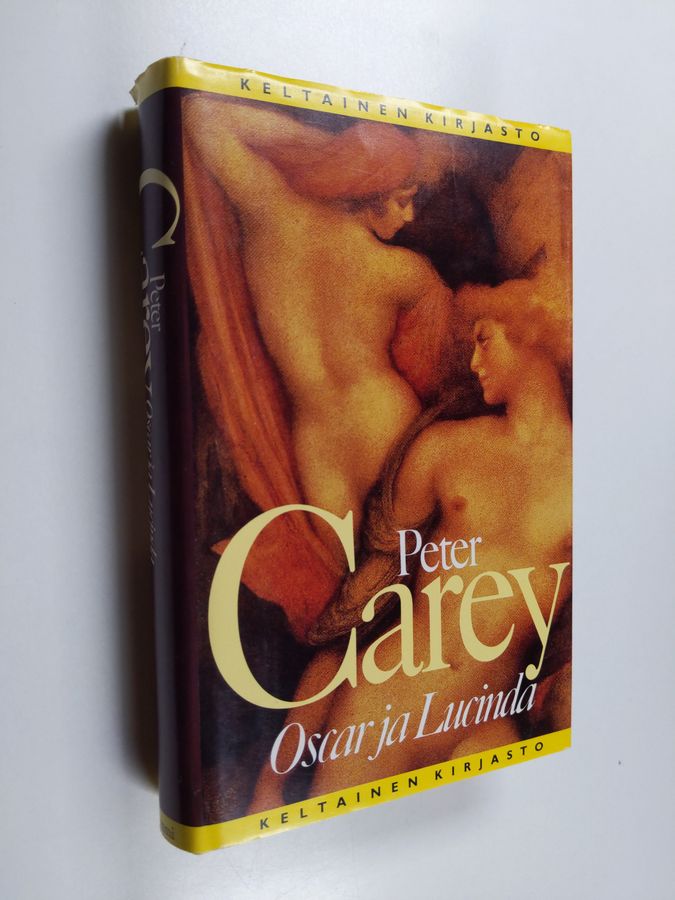 Peter Carey : Oscar ja Lucinda