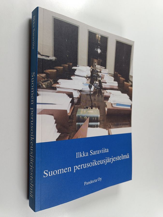 Suomen perusoikeusjärjestelmä