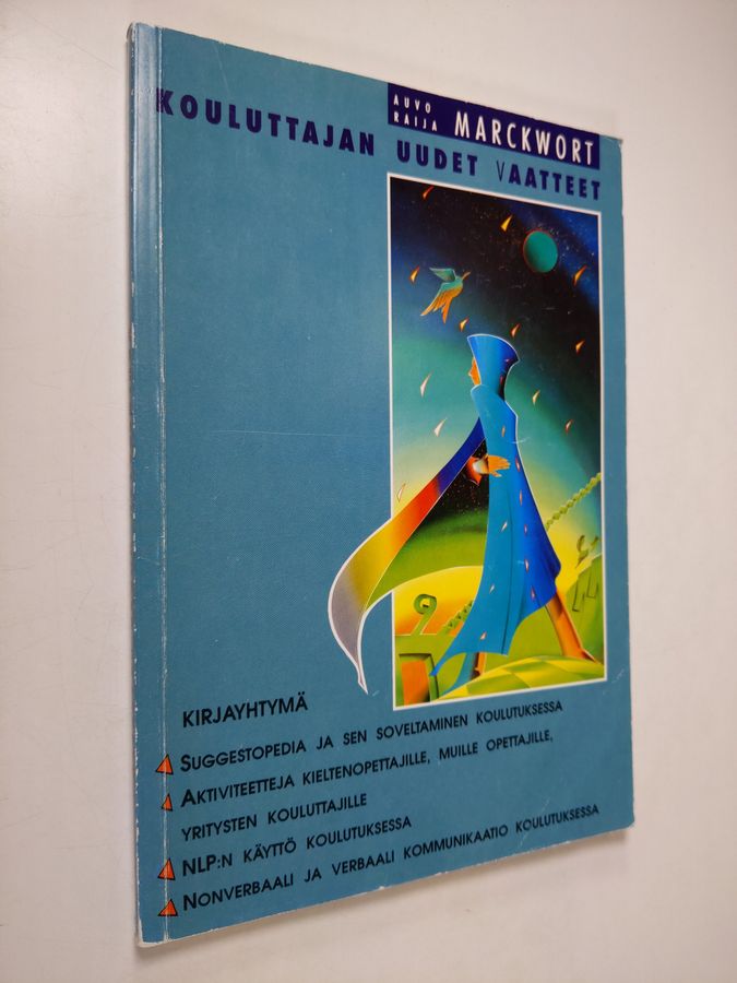 Kouluttajan uudet vaatteet