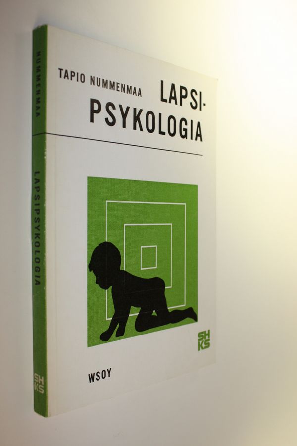 Tapio Nummenmaa : Lapsipsykologia