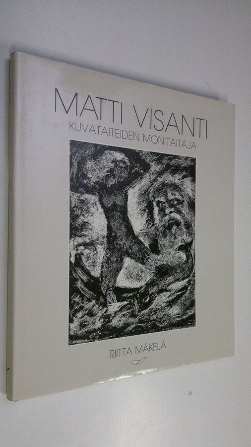Matti Visanti - kuvataiteiden monitaitaja