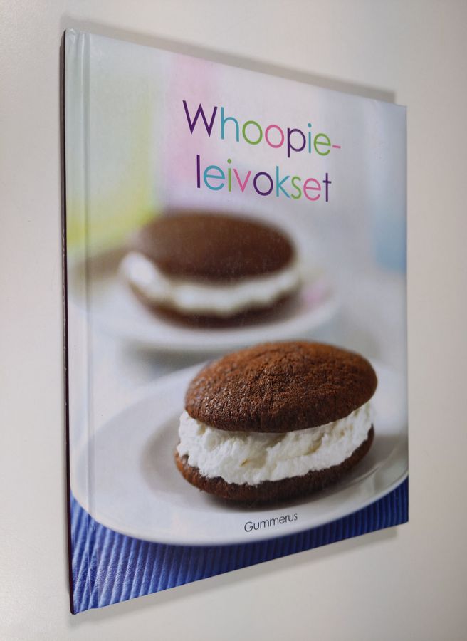 Whoopie-leivokset