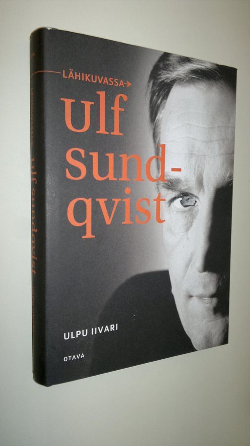 Ulpu Iivari : Lähikuvassa Ulf Sundqvist