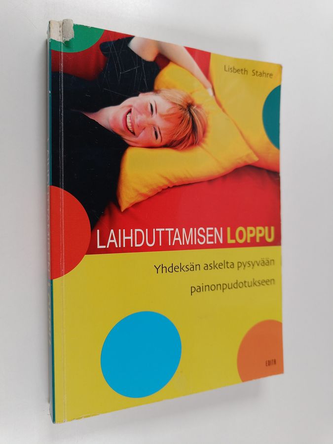 Laihduttamisen loppu