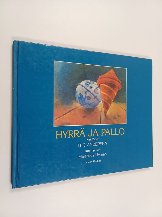 Hyrrä ja pallo