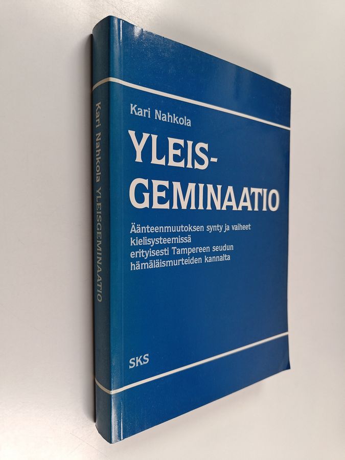 Yleisgeminaatio