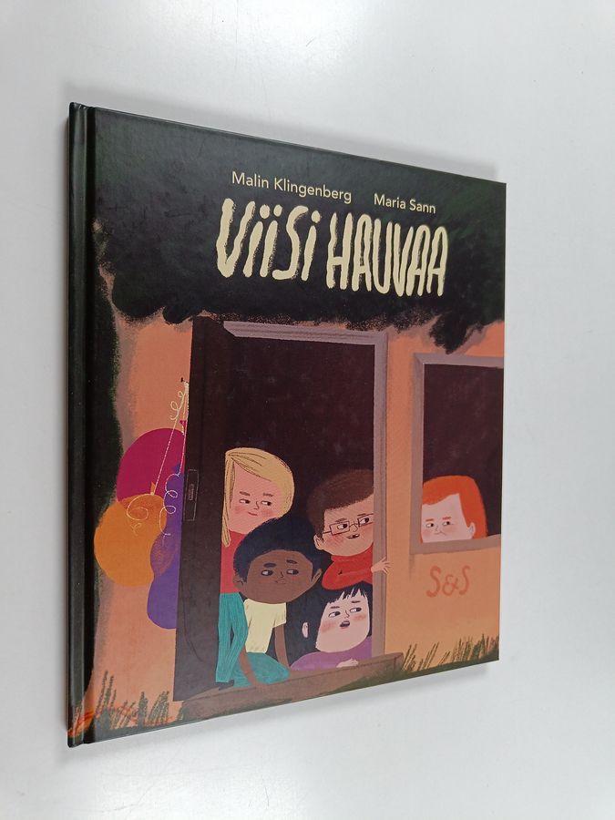 Malin Klingenberg : Viisi hauvaa