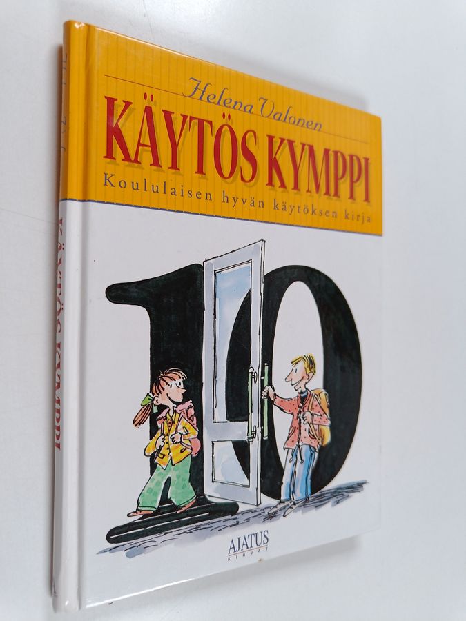 Käytös kymppi