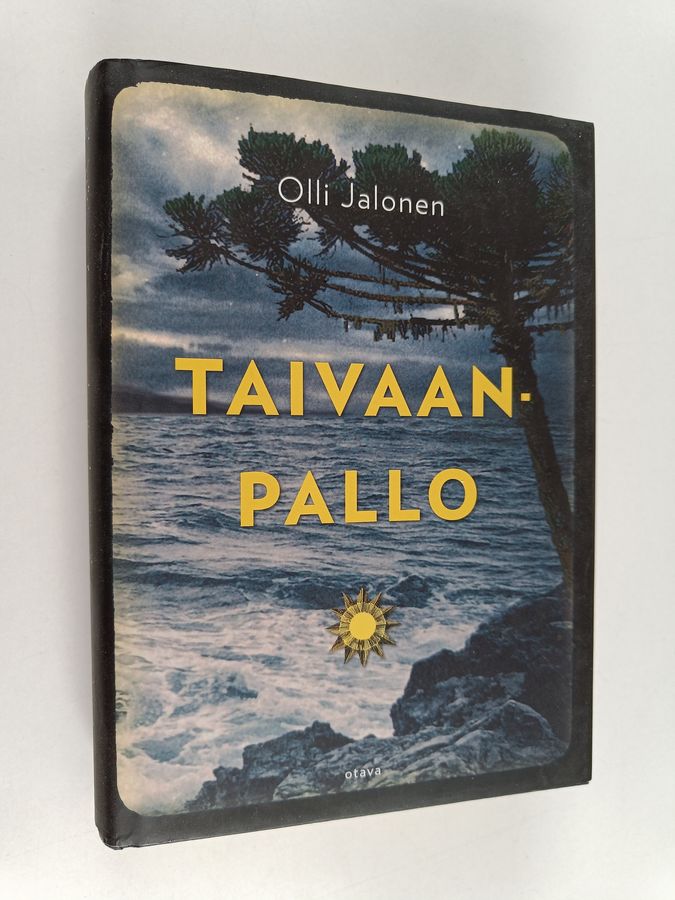 Olli Jalonen : Taivaanpallo