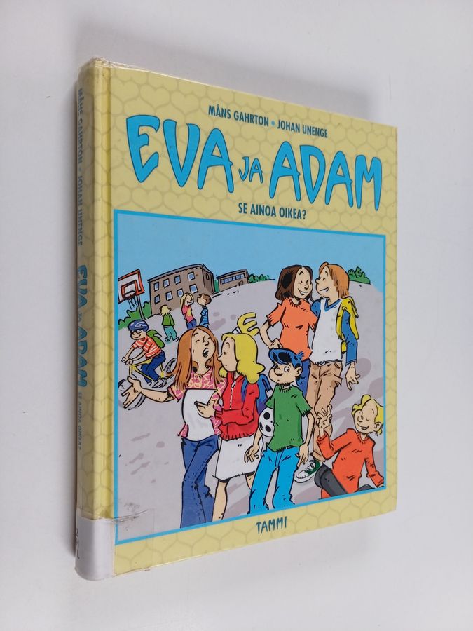 Eva ja Adam