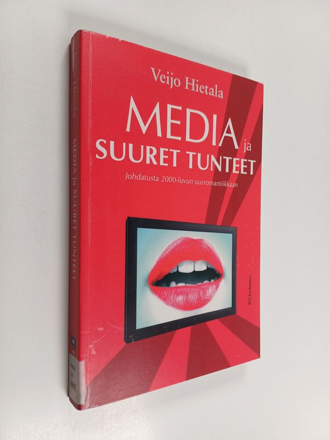 Media ja suuret tunteet