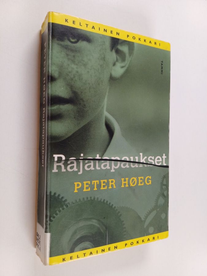 Peter Höeg : Rajatapaukset