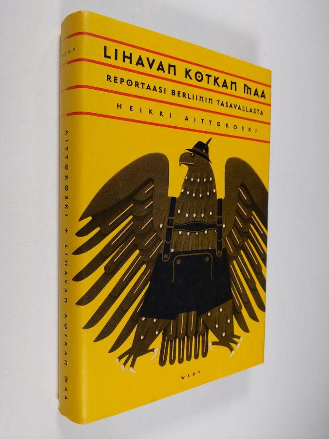Lihavan kotkan maa