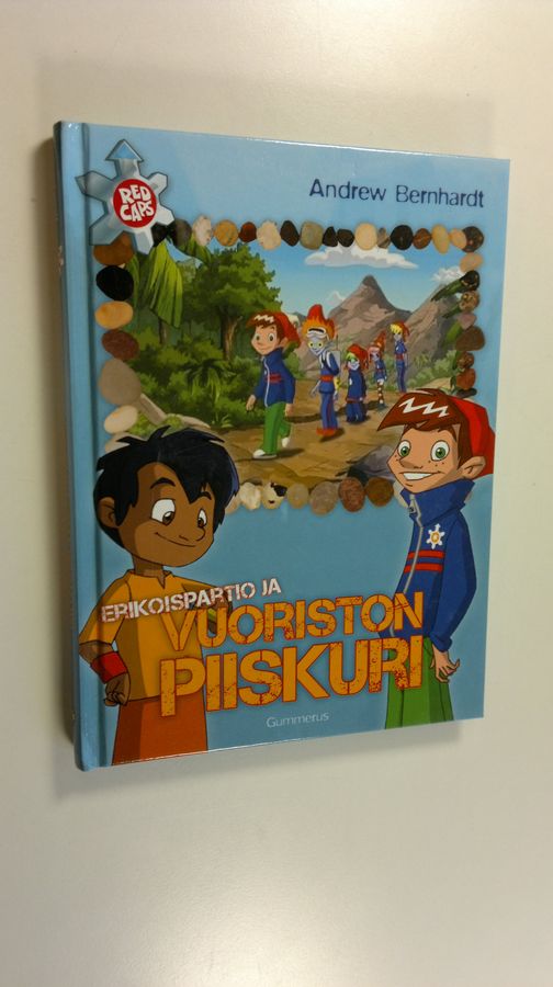 Andrew Bernhardt : Erikoispartio ja vuoriston piiskuri