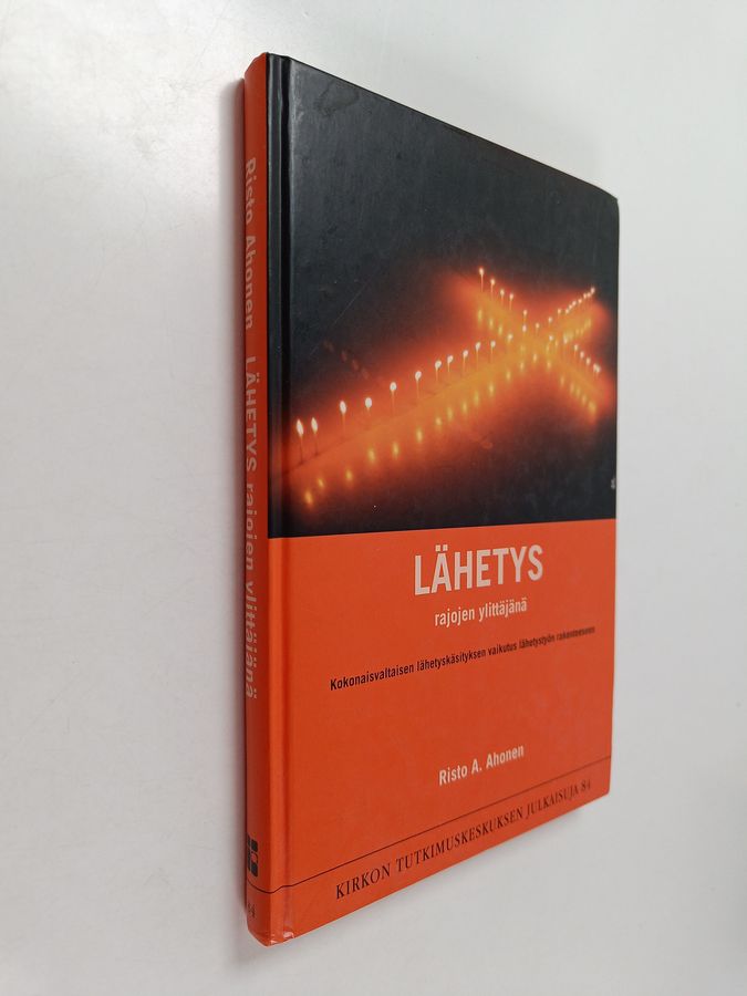 Lähetys rajojen ylittäjänä