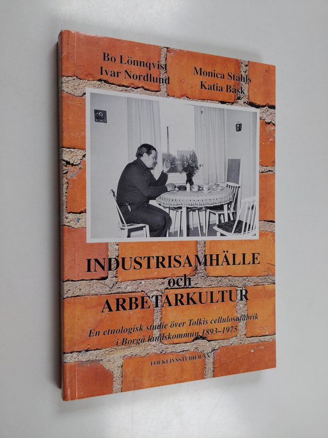 Industrisamhälle och arbetarkultur