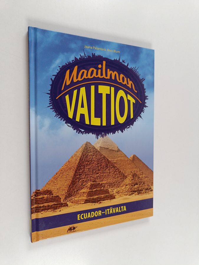 Jaana Palanterä & Aivo Blum : Maailman valtiot