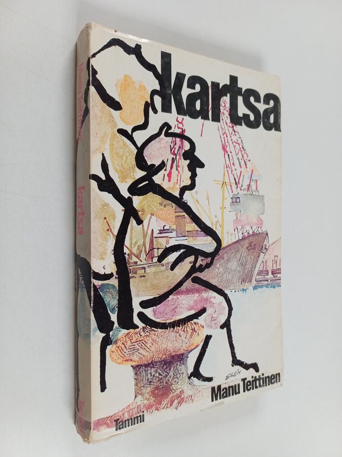 Manu Teittinen : Kartsa