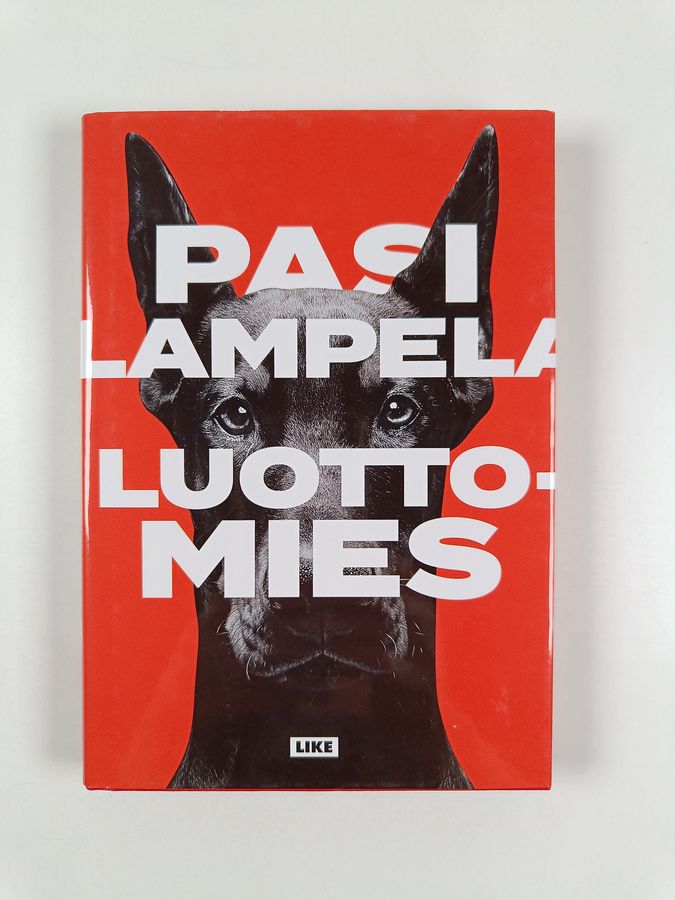 Pasi Lampela : Luottomies