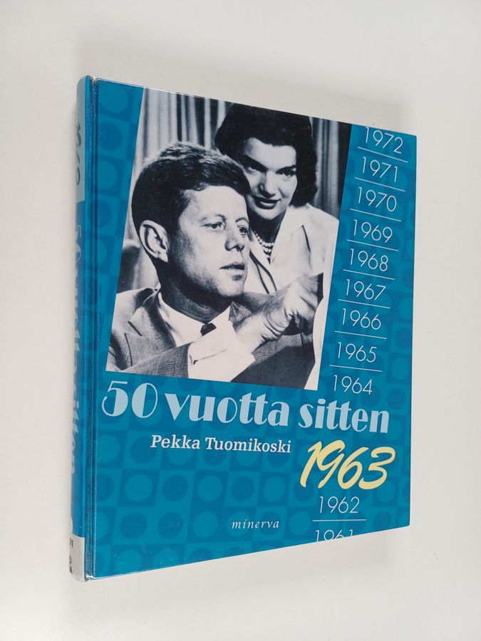 50 vuotta sitten