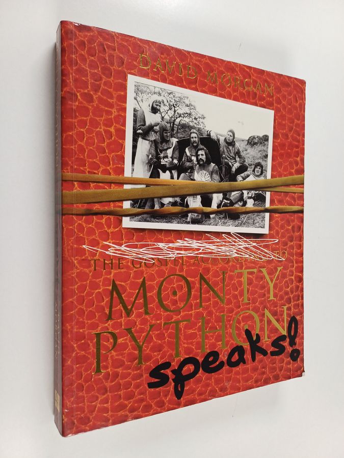 Monty Python speaks!