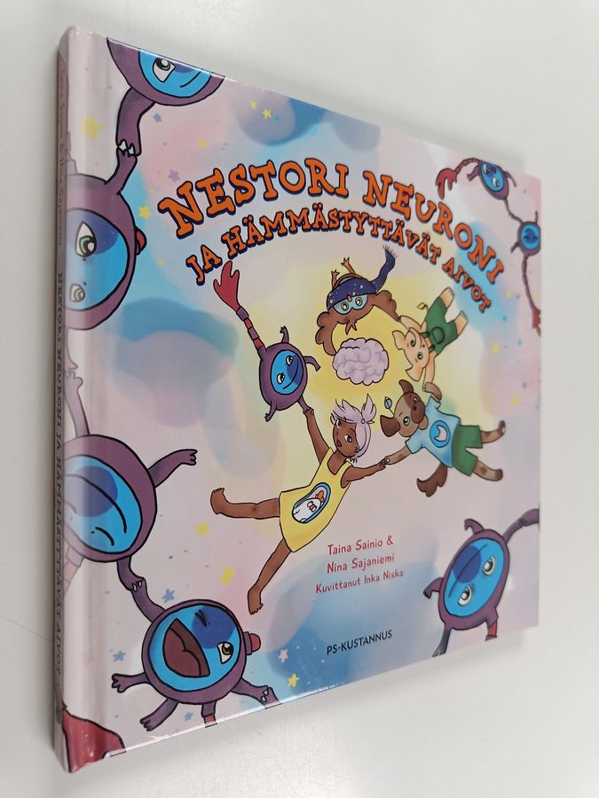 Nestori Neuroni ja hämmästyttävät aivot