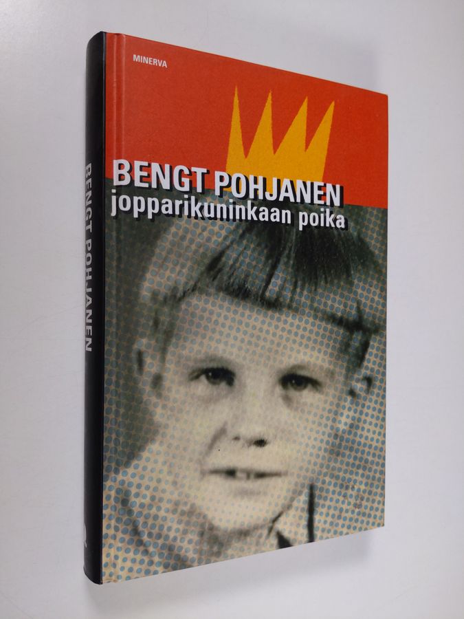 Bengt Pohjanen : Jopparikuninkaan poika