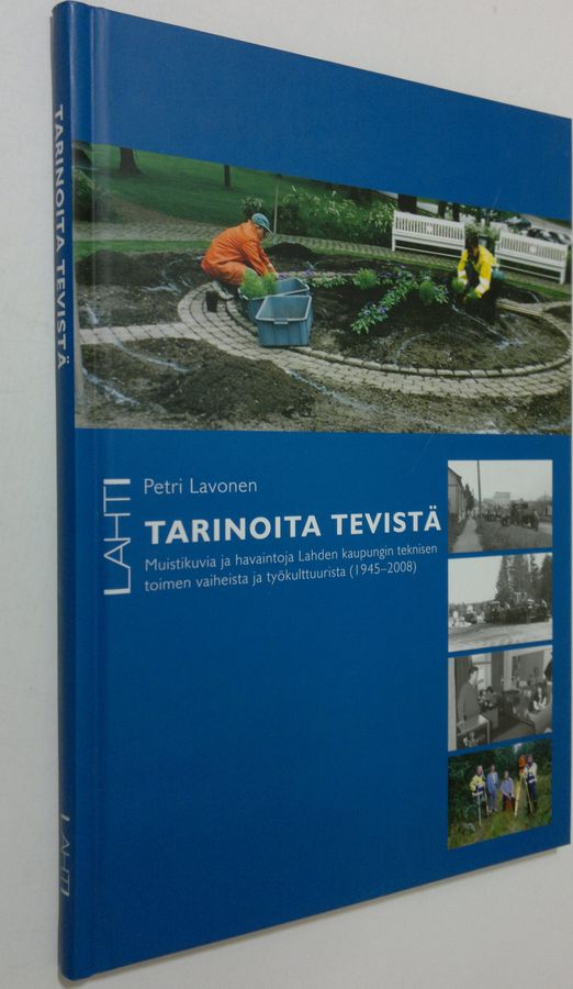 Tarinoita Tevistä